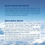 Cover Guided Meditation Blue Mountain Dreaming 2