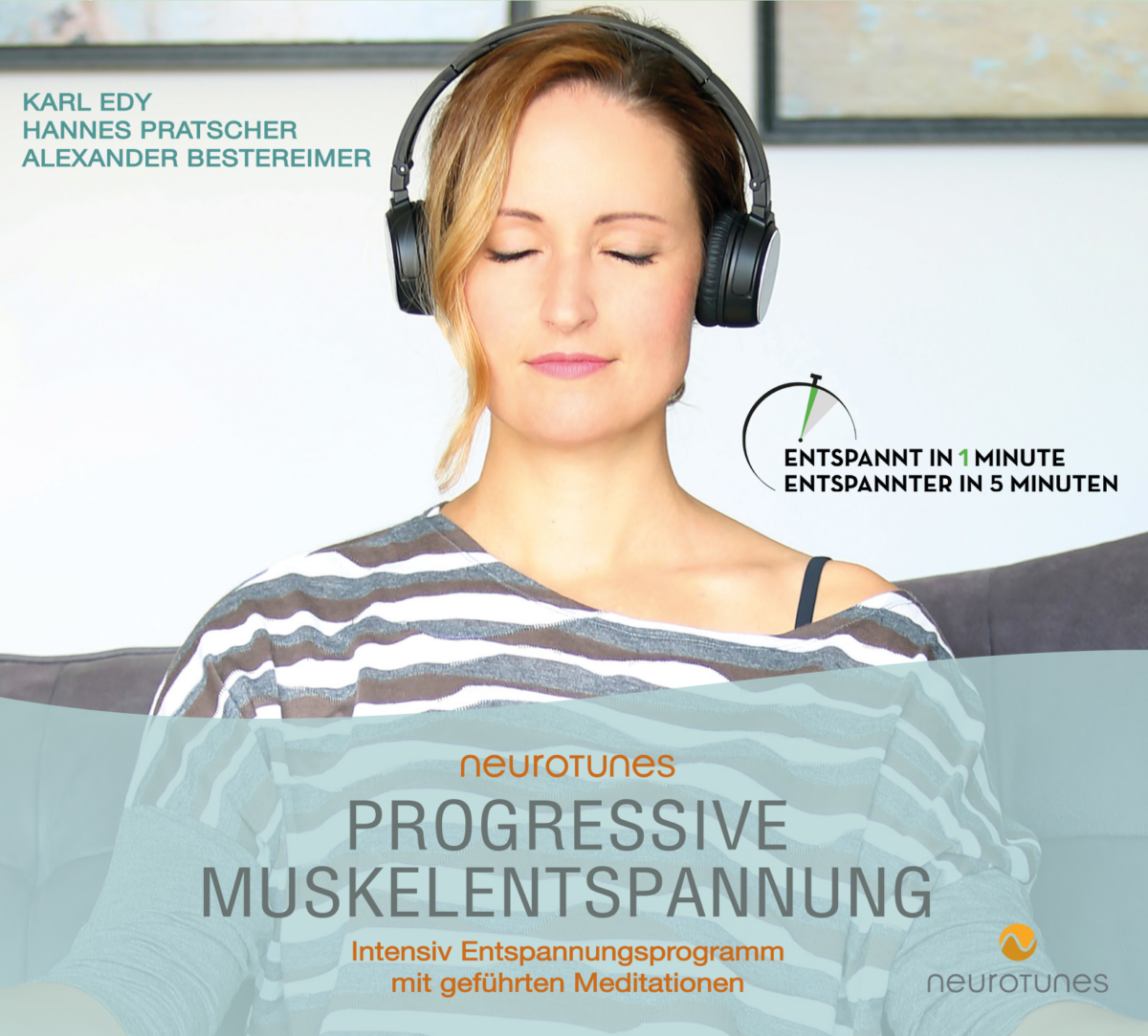 Cd Cover Progressive Muskelentspannungt 2023 Front