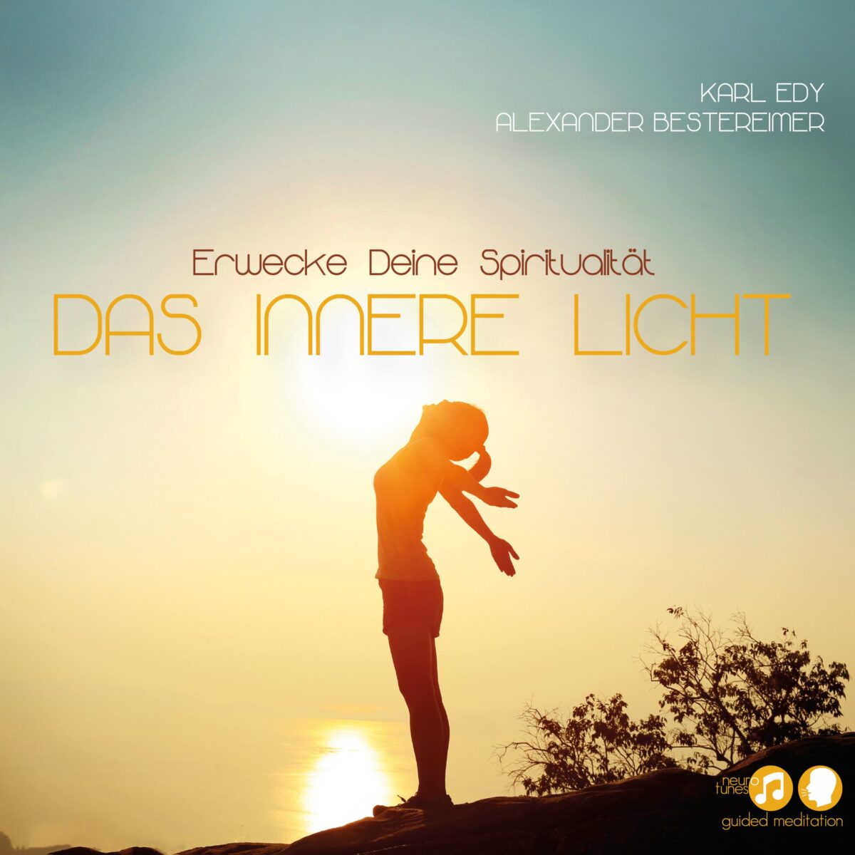 Cover Guided Meditation Das Innere Licht 1