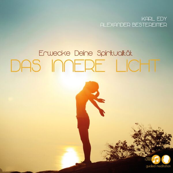 Cover Guided Meditation Das Innere Licht 1