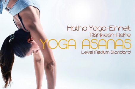 Cover Guided Meditation Yoga Asanas 1