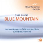 Cover Pure Music Blue Mountain 1