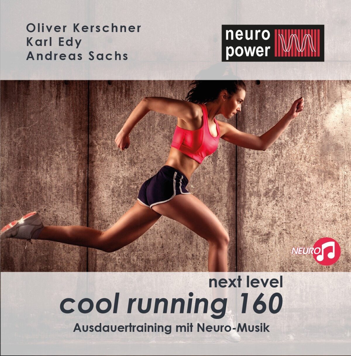 Cover Pure Music Cool Running 160 1
