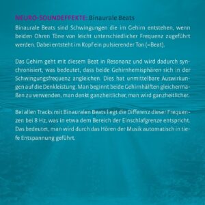 Cover Pure Music Huna Magie 2