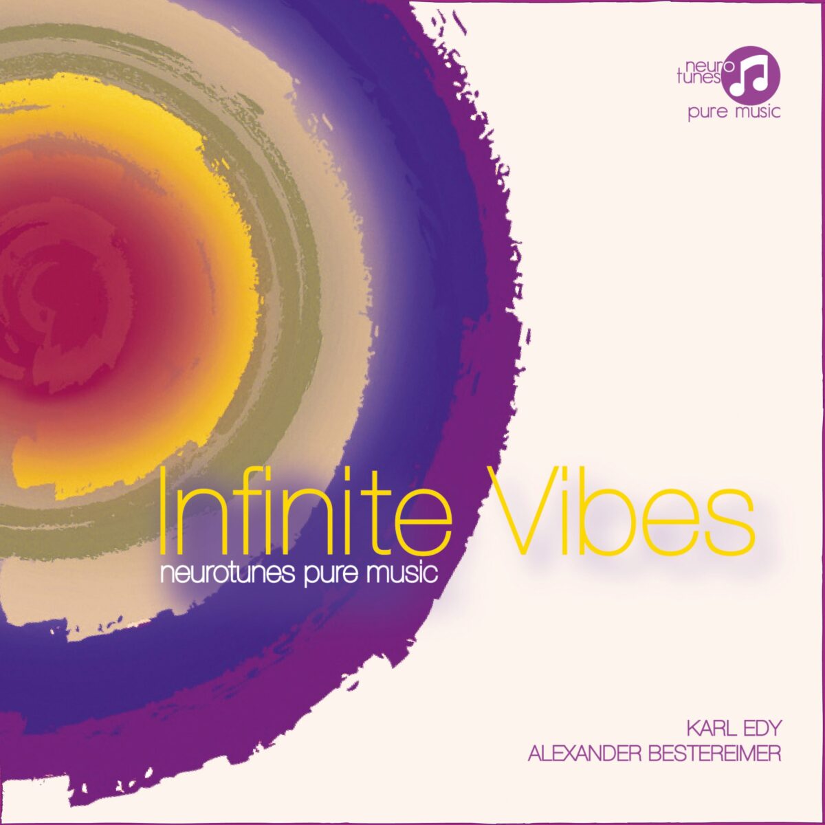 Cover Pure Music Infinite Vibes 1