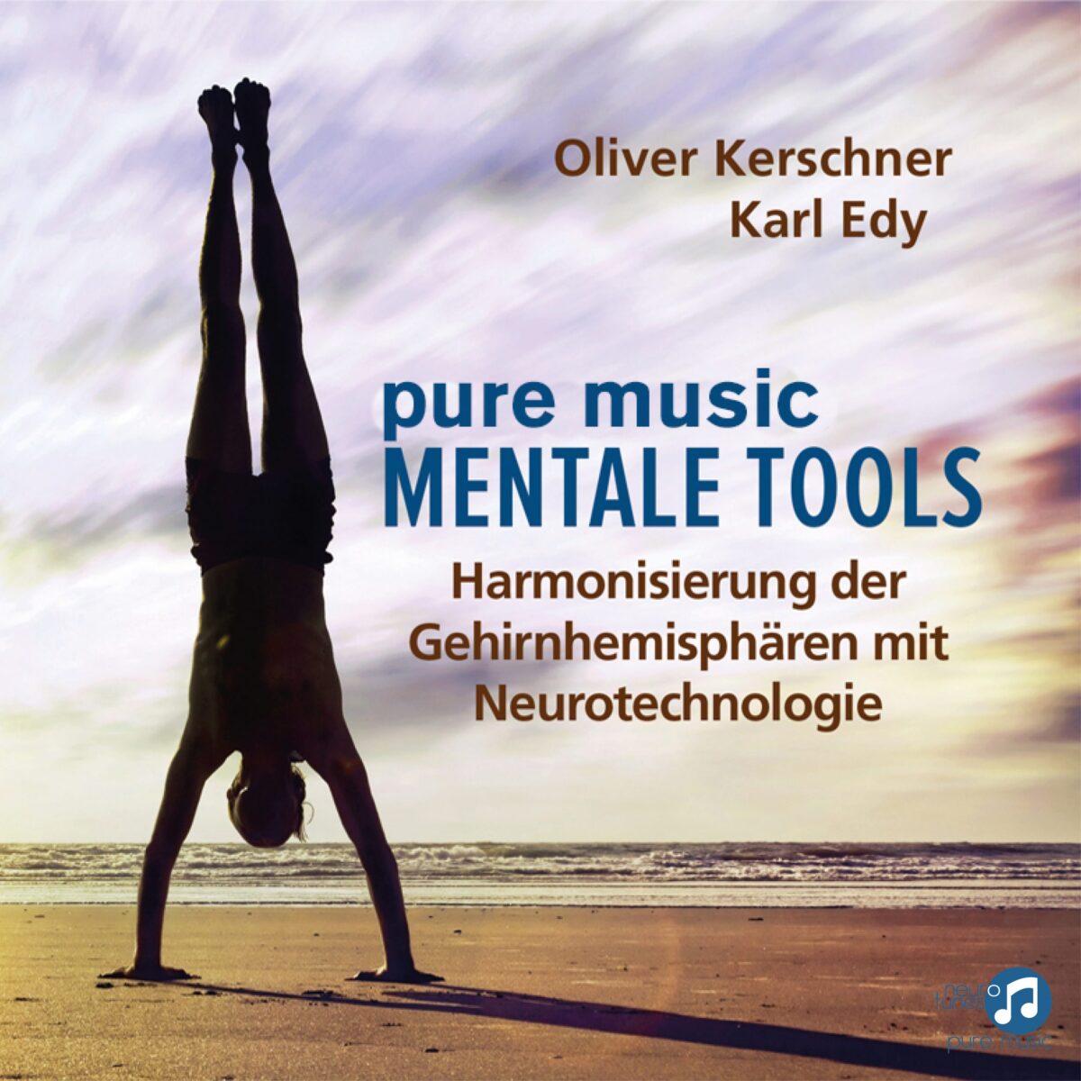 Cover Pure Music Mentale Tools 1