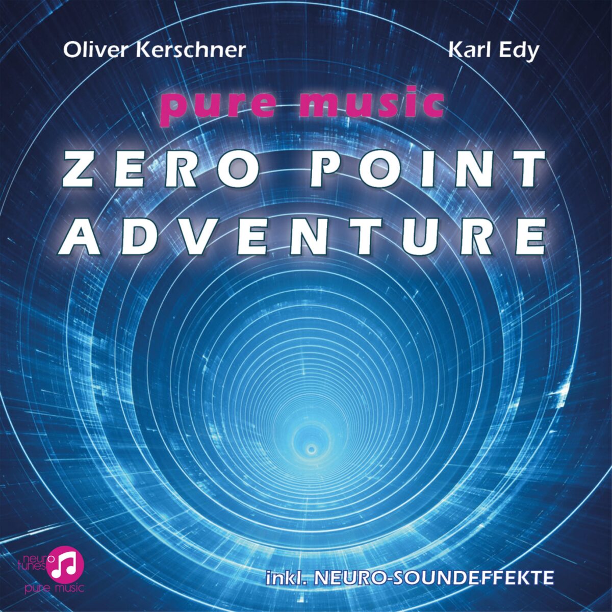 Cover Pure Music Zero Point Adventure 1