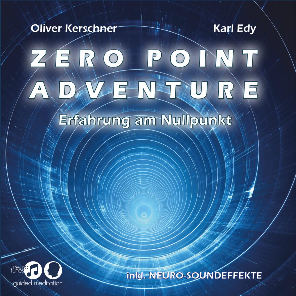 Cover Guided Meditation Zero Point Adventure 1