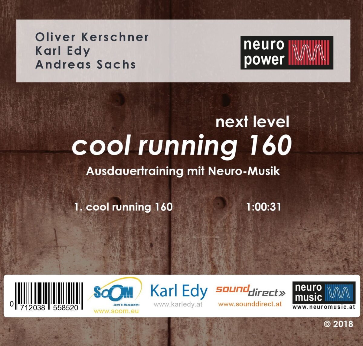 Cover Cool Running 160 4