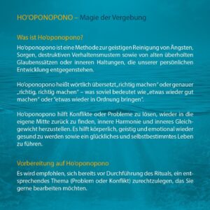 Cover Hooponopono 2