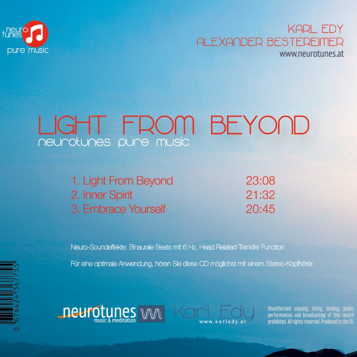 Cover Pm Light From Beyond 3