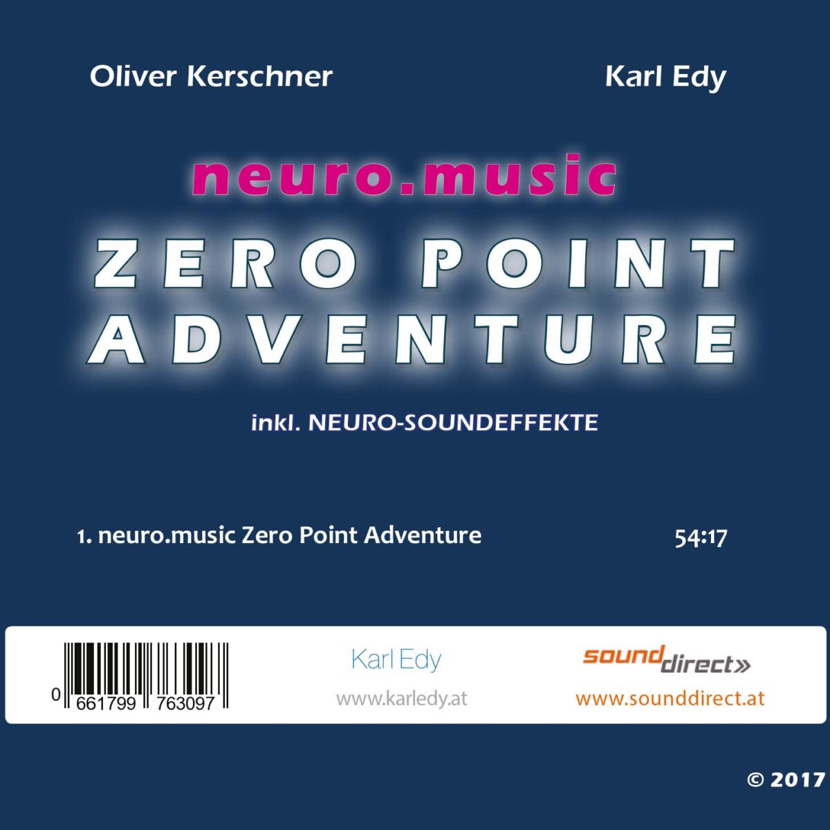 Cover Pure Music Zero Point Adventure 4