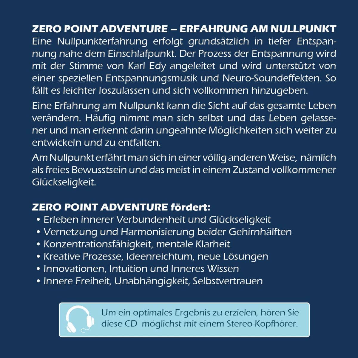 Cover Zero Point Adventure 3