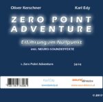 Cover Zero Point Adventure 4