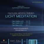 Licht Meditation Cd Cover 1
