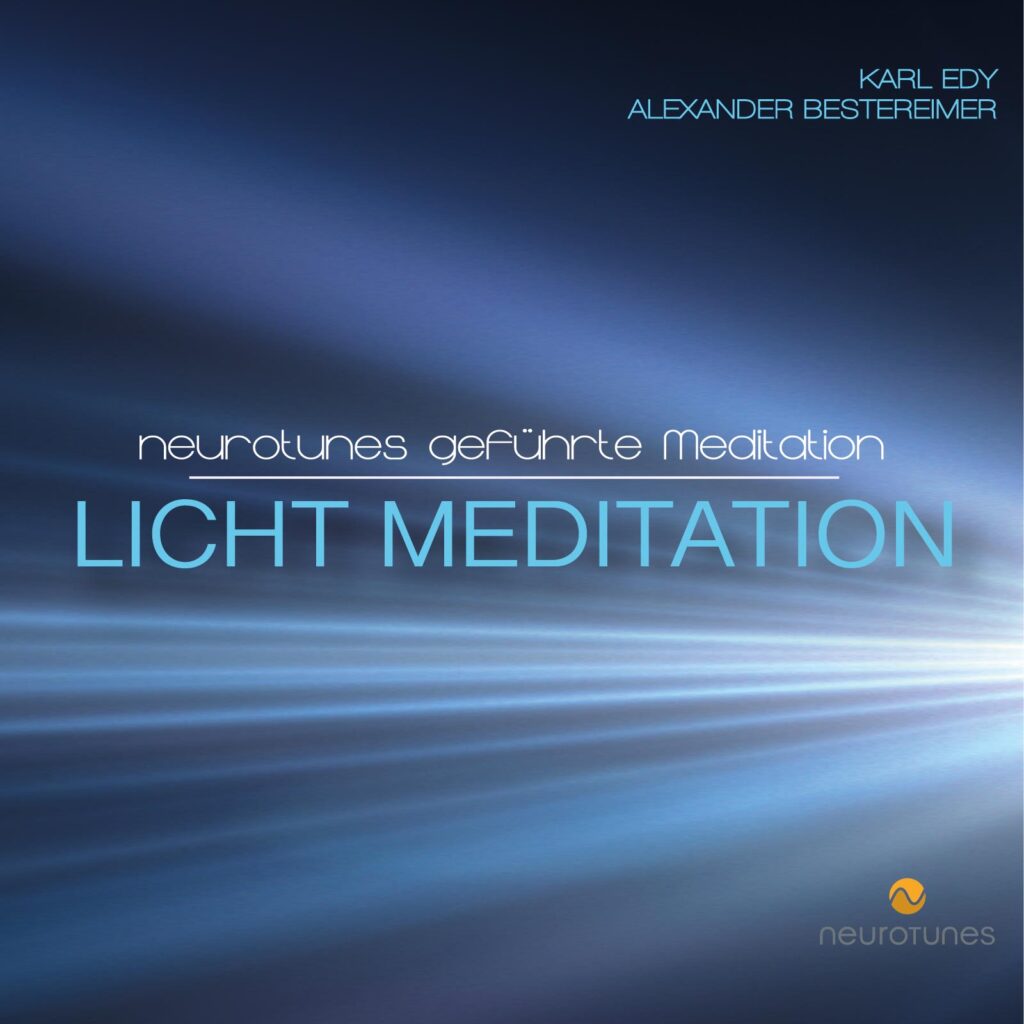 Licht Meditation Cd Cover
