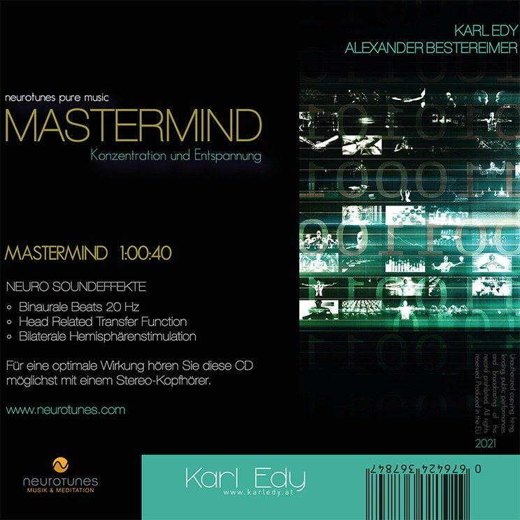 Mastermind Cd Cover 1