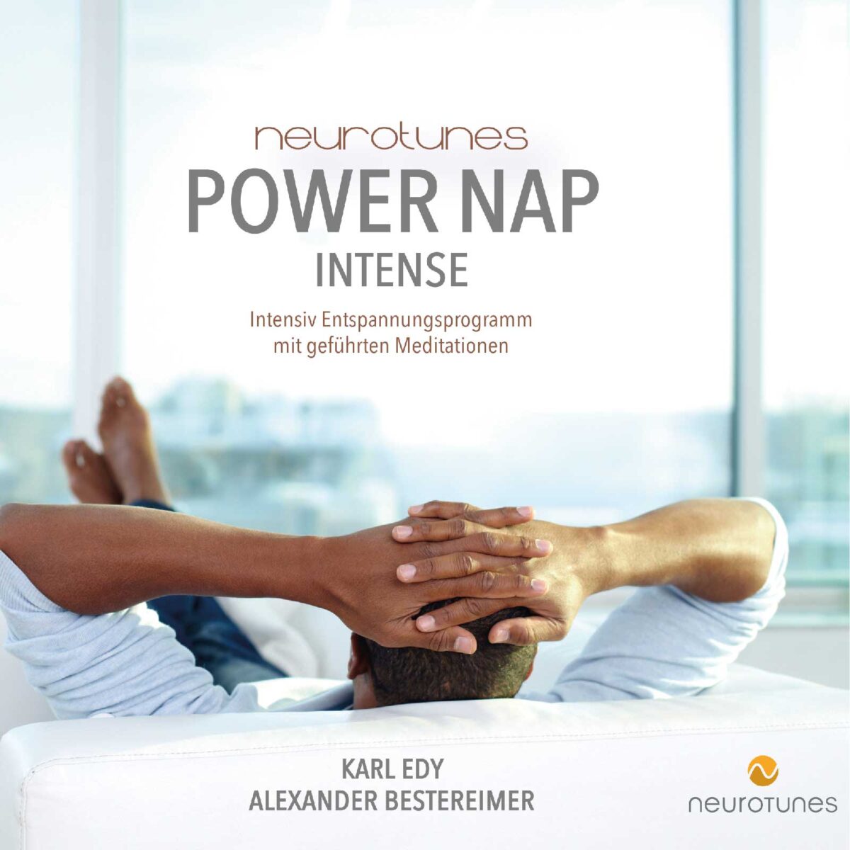 Power Nap Cd Cover