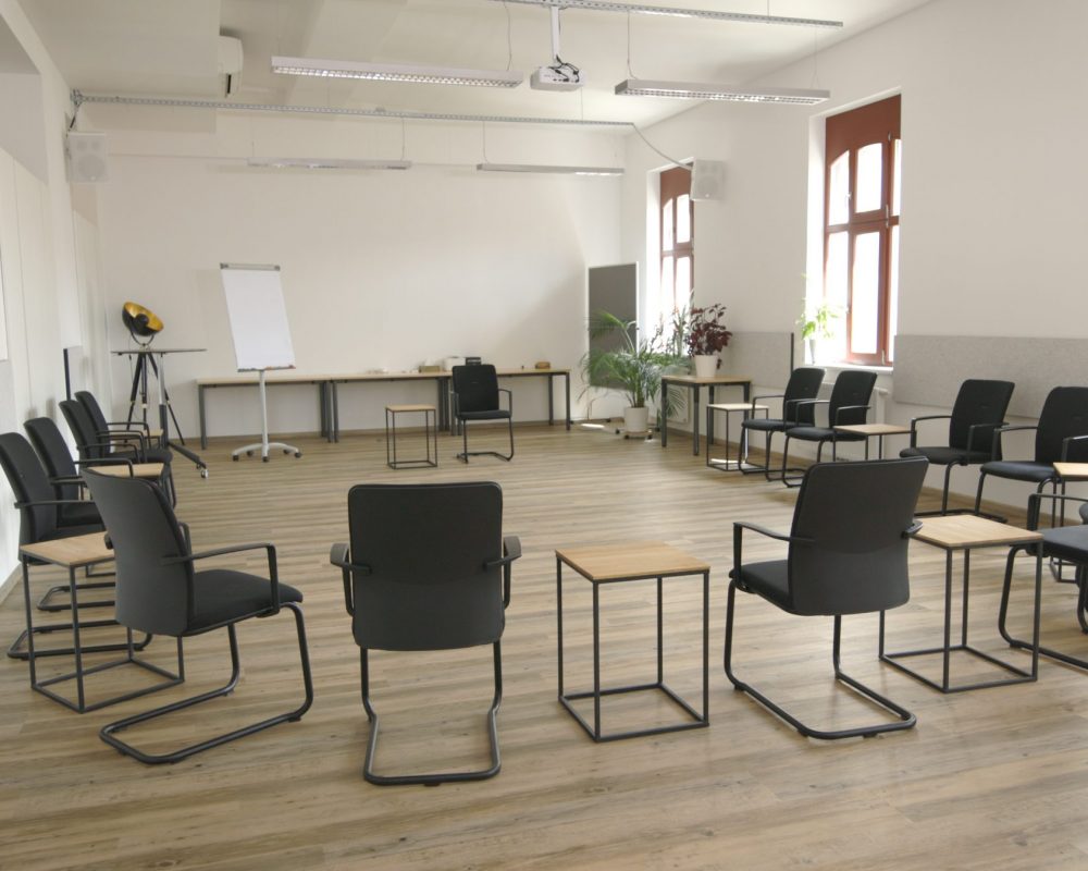 Raum Für Seminare Und Workshops