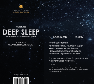 Deep Sleep Back