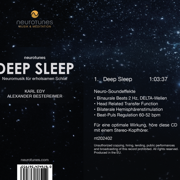 Deep Sleep Back