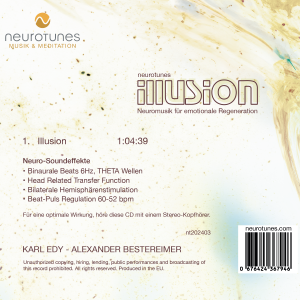 Illusion Cover Back
