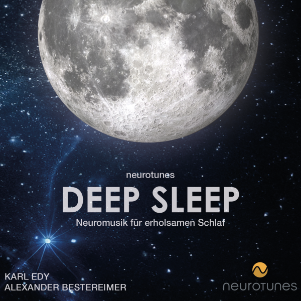 DEEP SLEEP - Neuromusik für erholsamen Schlaf