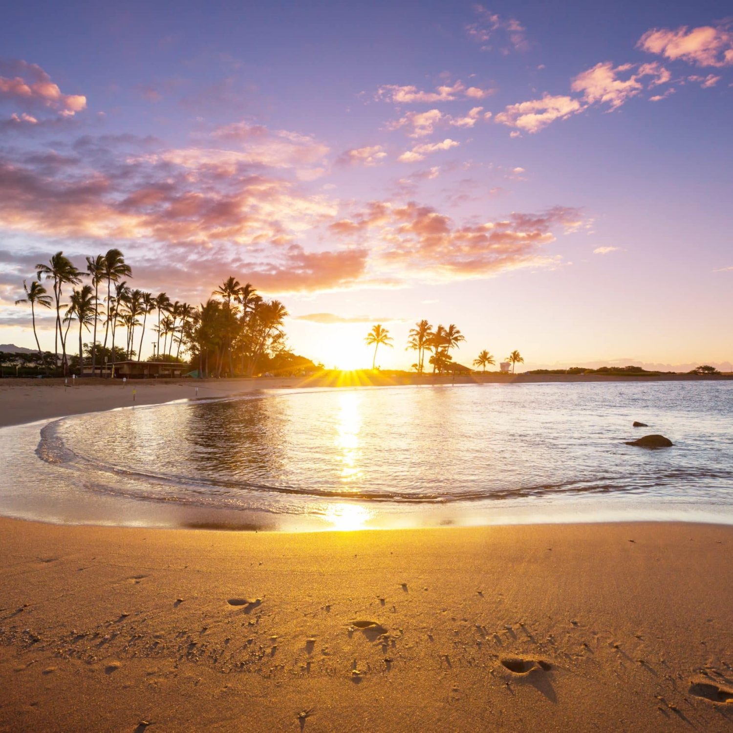 Hawaiian Beach