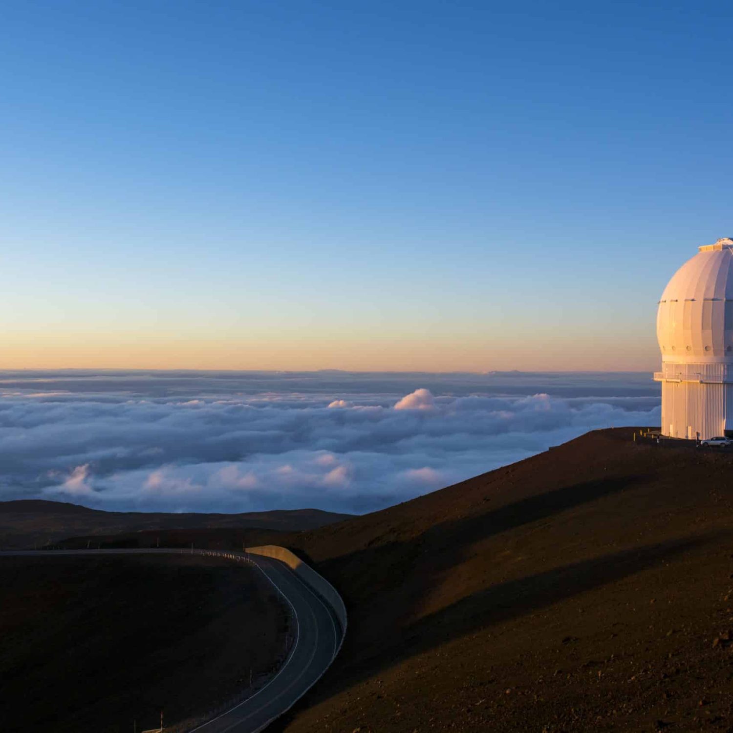 Mauna Kea Observatory