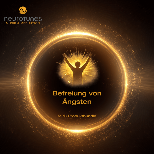 Befreie dich von Ängsten Neuromusik und Meditaitonen