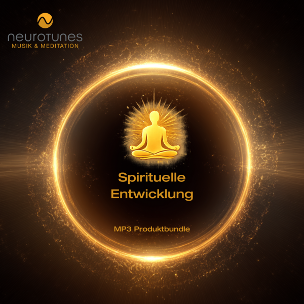 Spirituelle Entwicklung Neuromusik und Meditationen